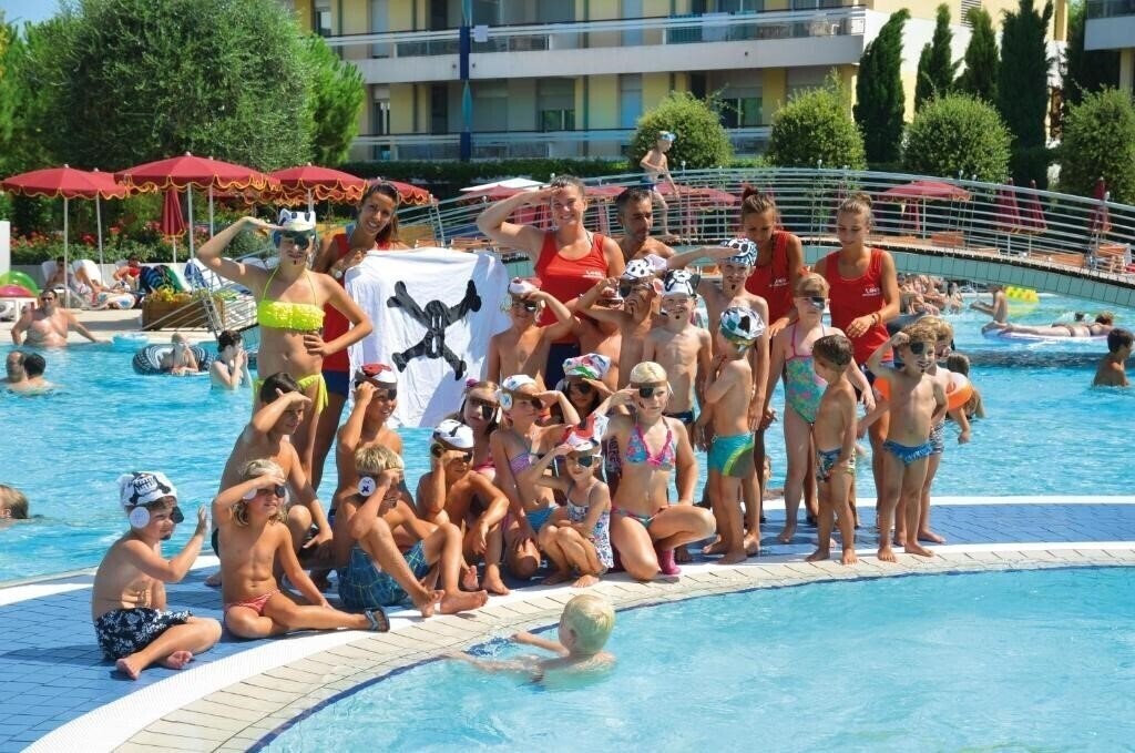 Фотографія Aparthotel & Villaggio Planetarium Resort 4*