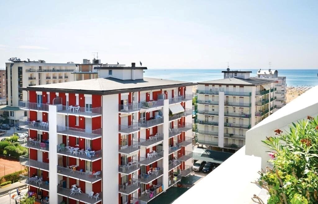 Готель Smeralda Bibione 3*