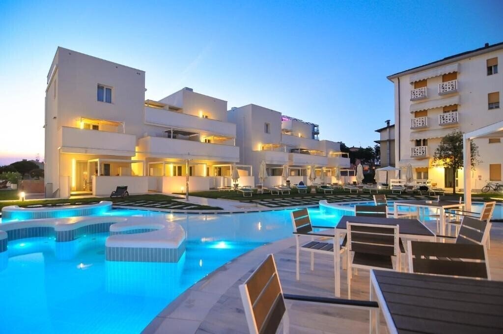 Фото Marina Palace Hotel Caorle 4*