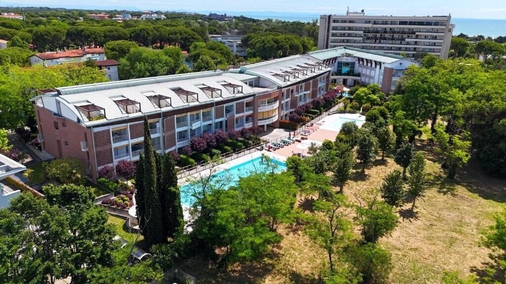 Отель Residence Le Acacie (Bibione Pineda) 1*