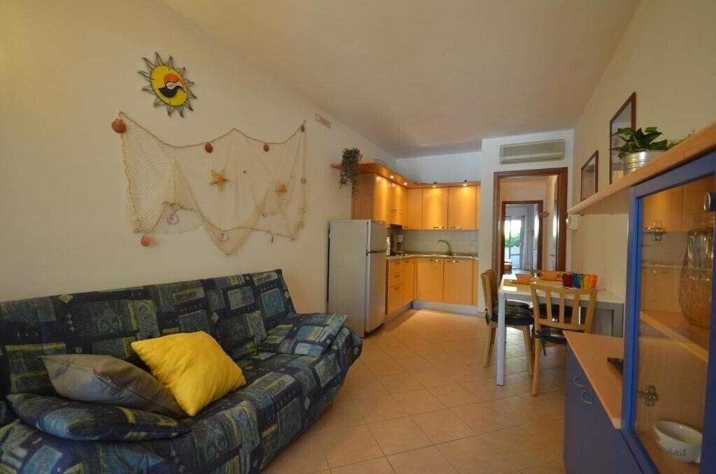 Фото Residence Le Acacie (Bibione Pineda) 1*