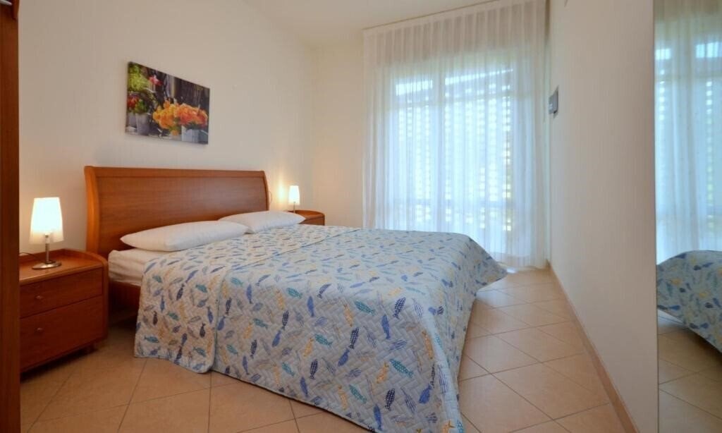 Фотография Residence Le Acacie (Bibione Pineda) 1*
