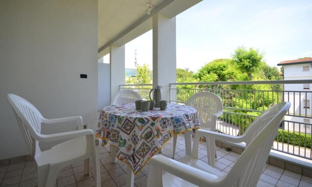 Картинка Residence Le Acacie (Bibione Pineda) 1*