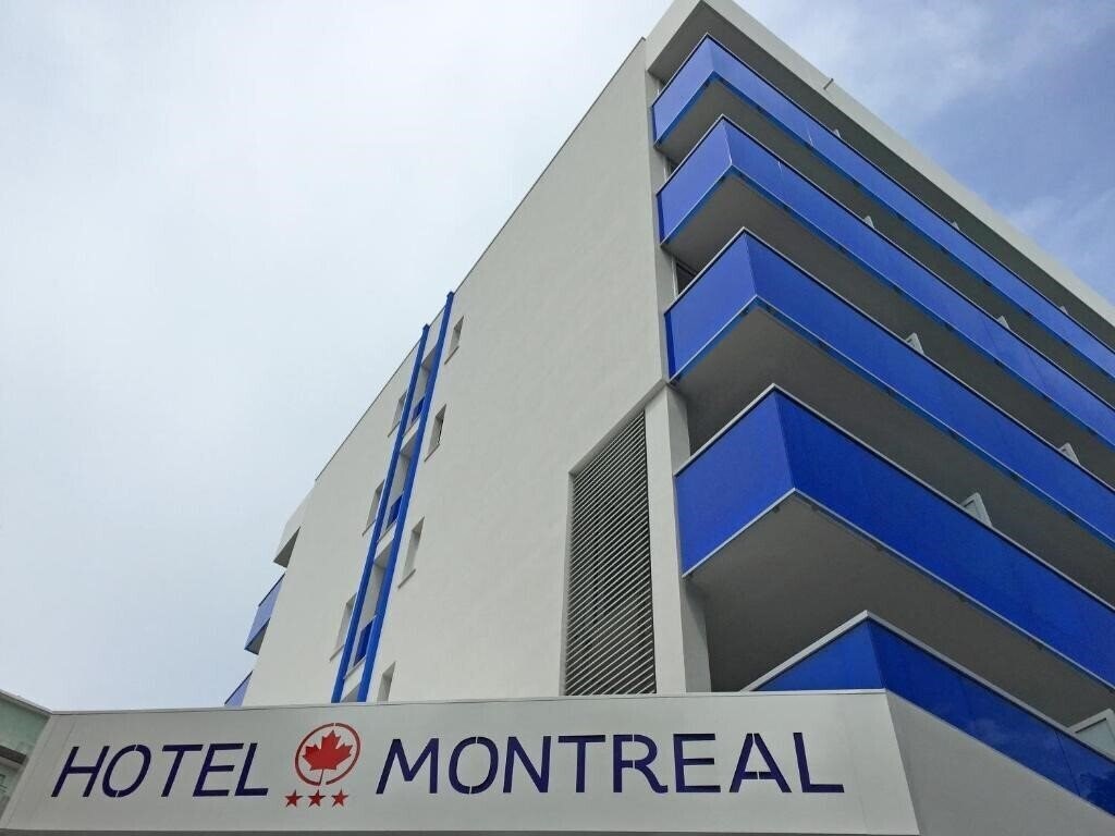 Отель Hotel Montreal 3*