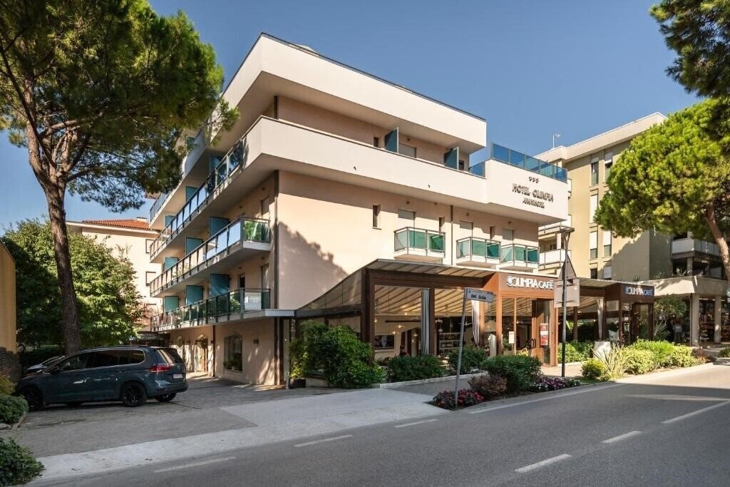 Фотография Olimpia Hotel & Aparthotel 3*