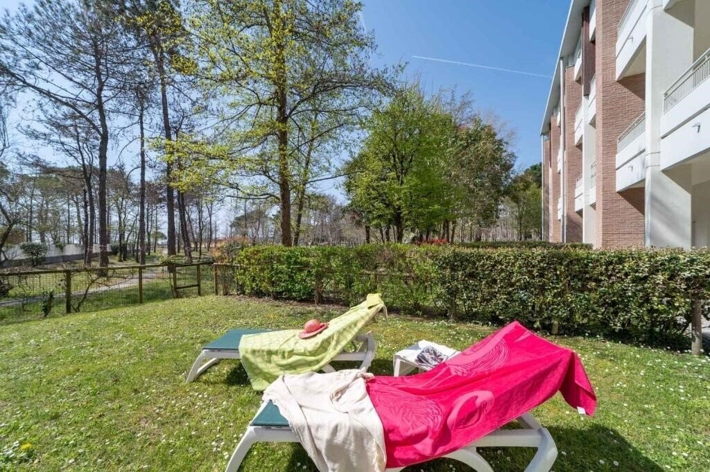 Картинка Residence Al Parco - Le Acacie 4*