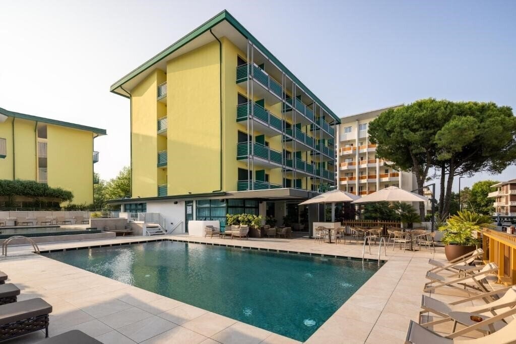 Отель Hotel Concordia 3*