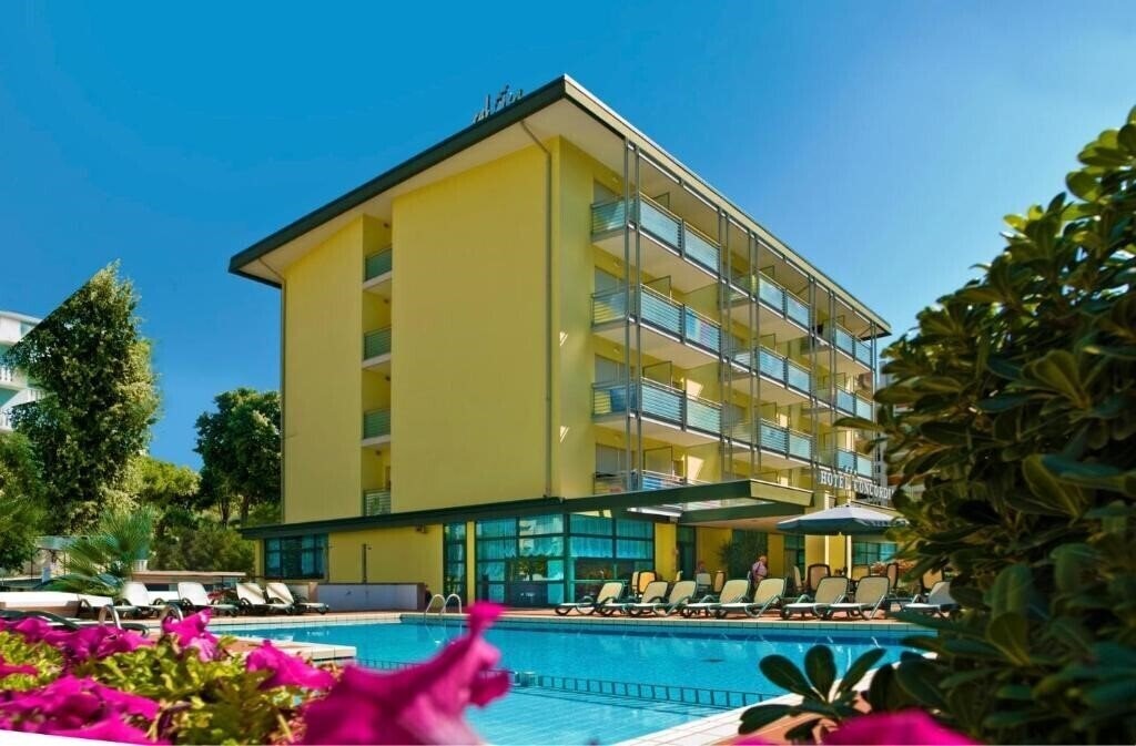 Изображение Hotel Concordia 3*