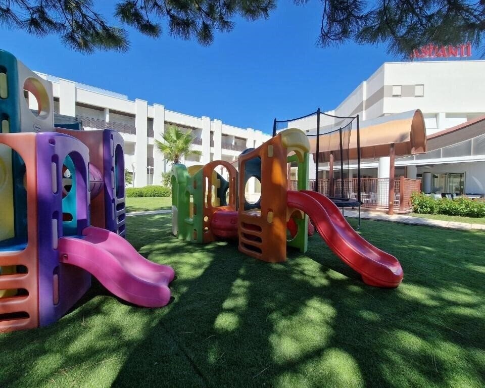 Картинка Ashanti Aparhotel Welness & SPA 3*
