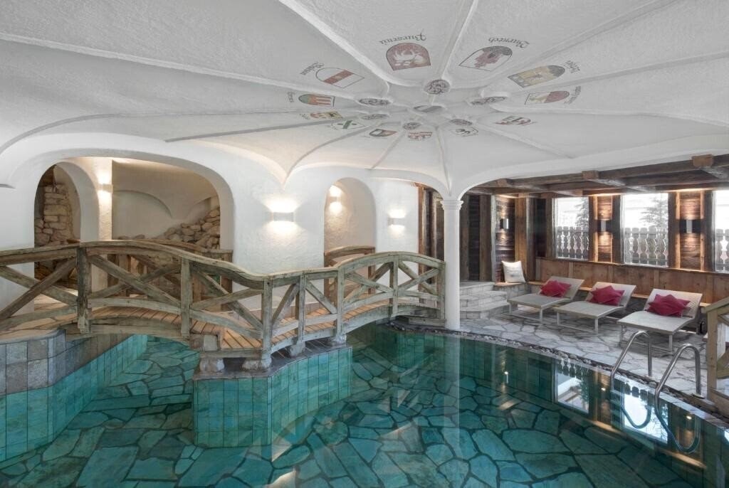 Изображение Hotel La Perla The Leading Hotels of The World 5*