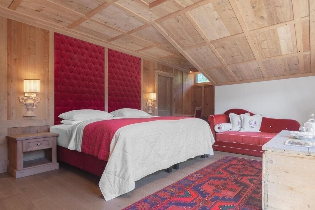 Картинка Hotel La Perla The Leading Hotels of The World 5*
