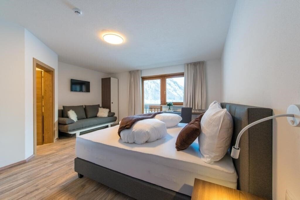 Картинка Bacher Riva di Tures 3*