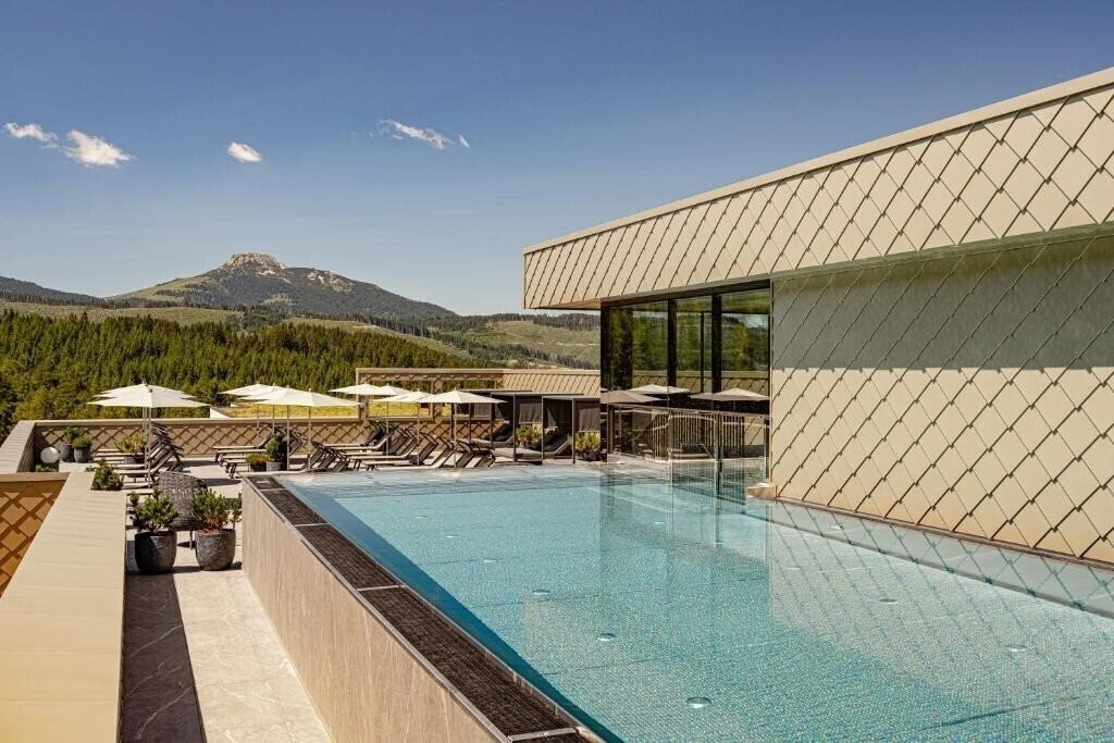 Готель Sporthotel Obereggen 4*
