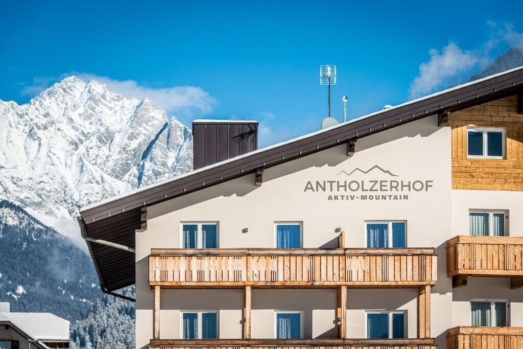 Готель Antholzerhof 3*