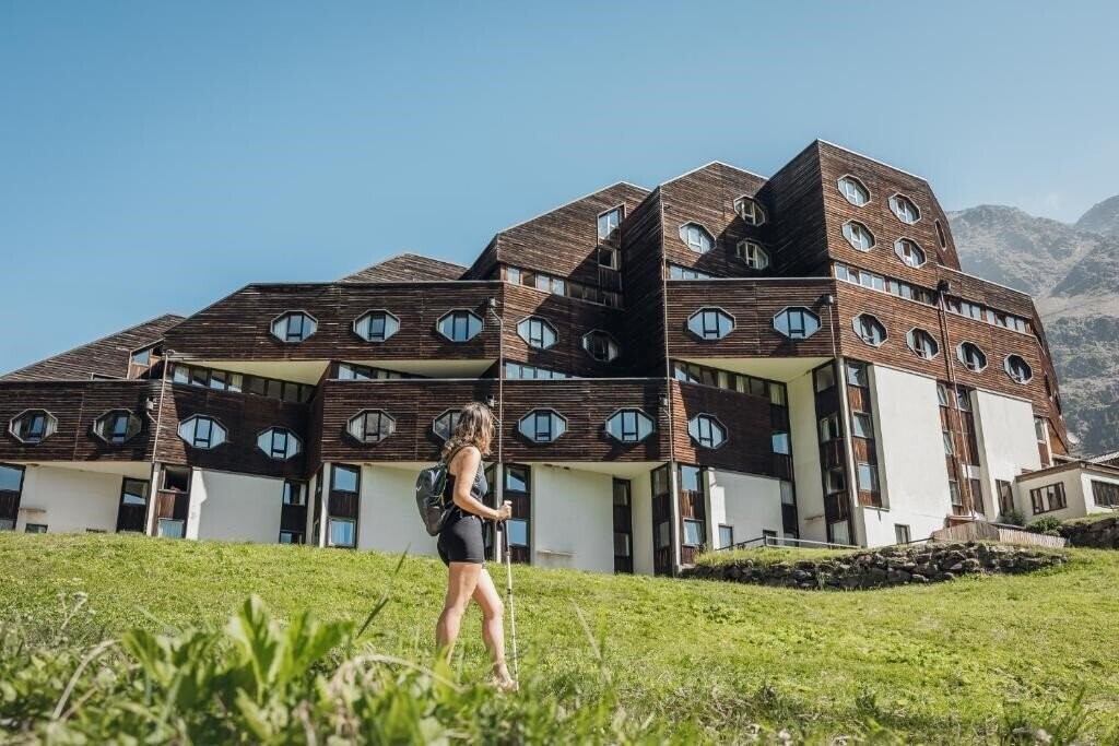 Фото Aparthotel Maso Corto 3*