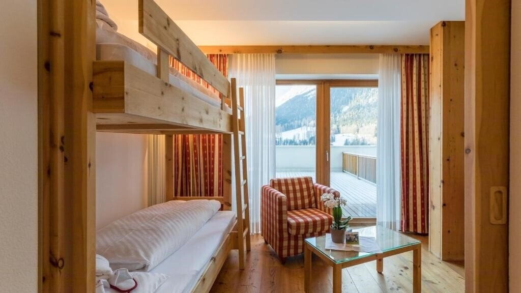 Фото Family Resort Rainer (Sexten) 4*