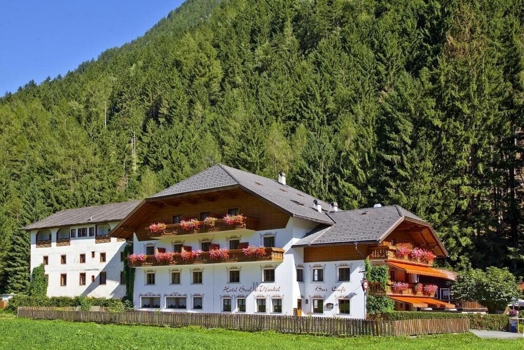 Отель Bad Winkel (Sand In Taufers) 3*