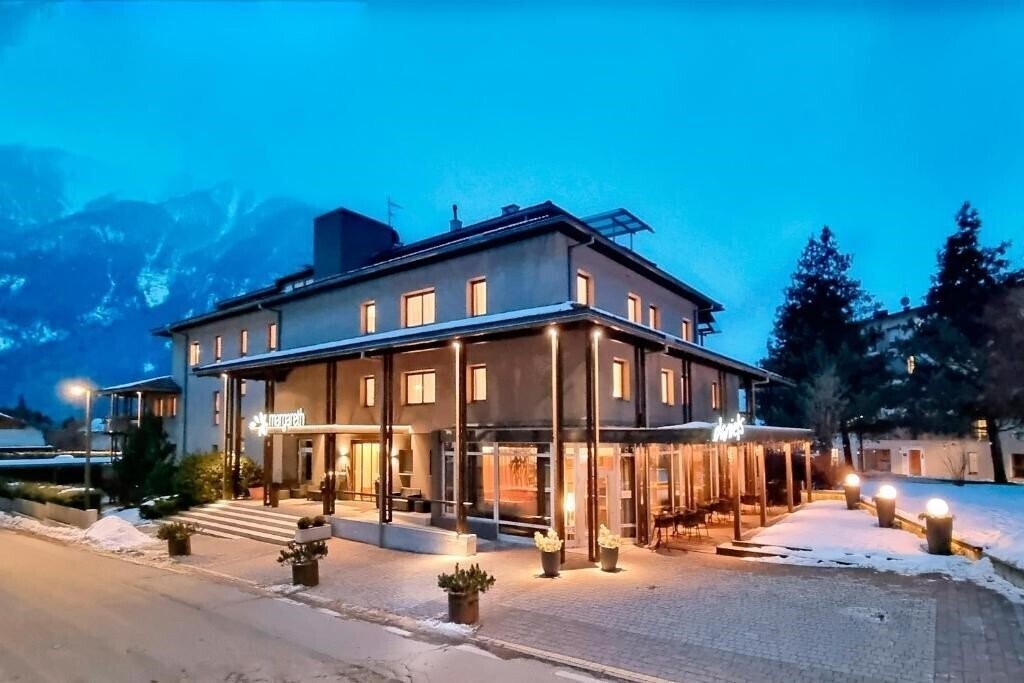 Отель Residence Margareth 3*