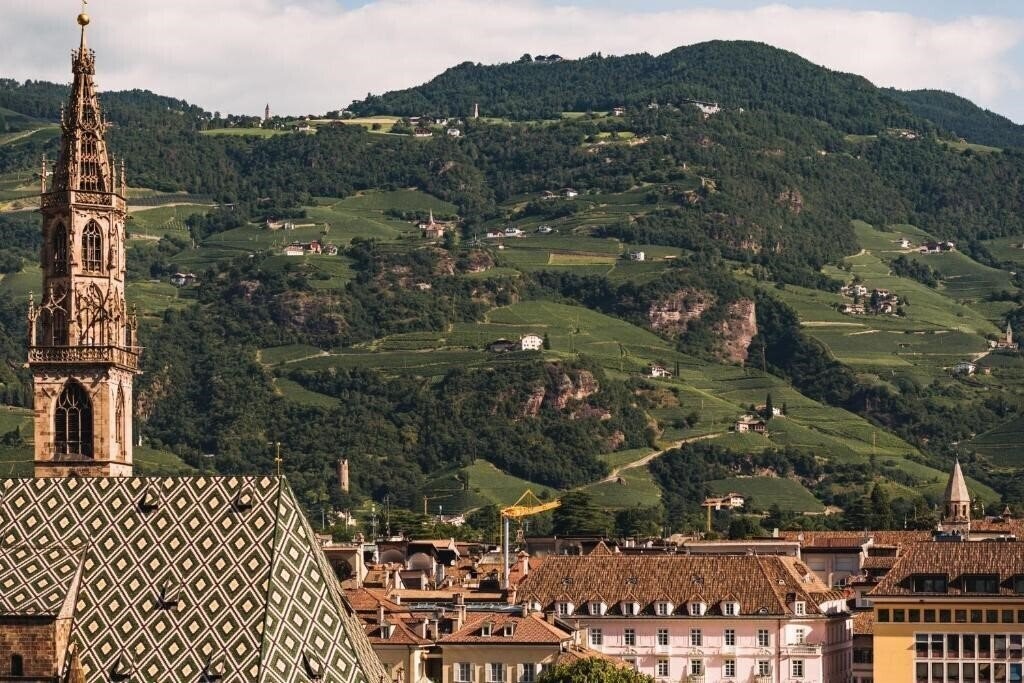 Картинка Falkensteiner Hotel Bozen Waltherpark 4*