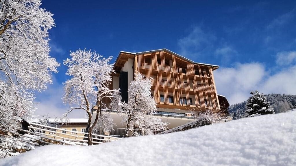 Отель Alpinhotel Vajolet 4*
