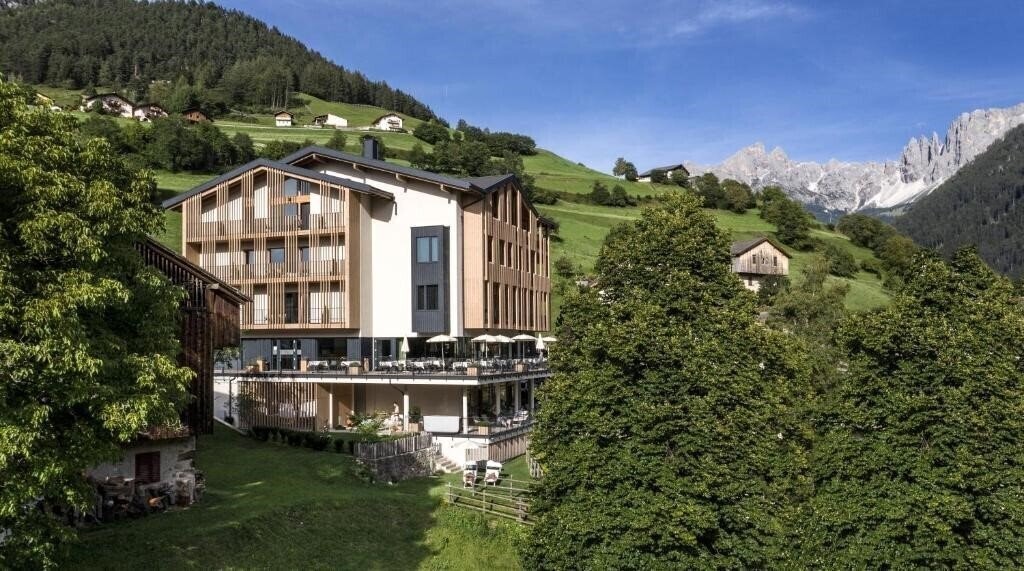 Фото Alpinhotel Vajolet 4*