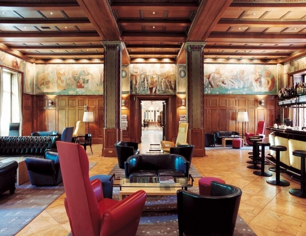 Фото Parkhotel Laurin 4*