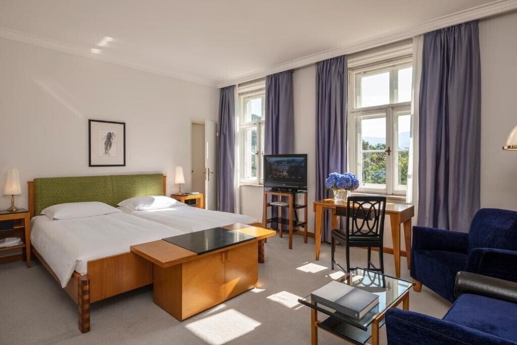 Фотография Parkhotel Laurin 4*