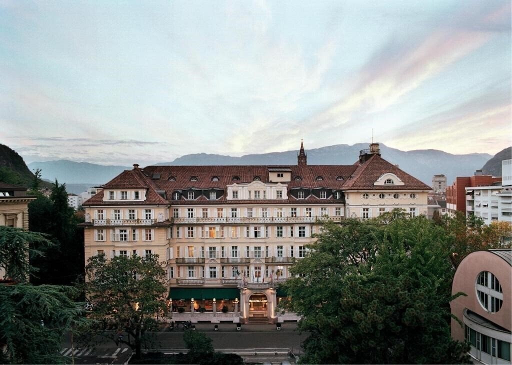 Изображение Parkhotel Laurin 4*