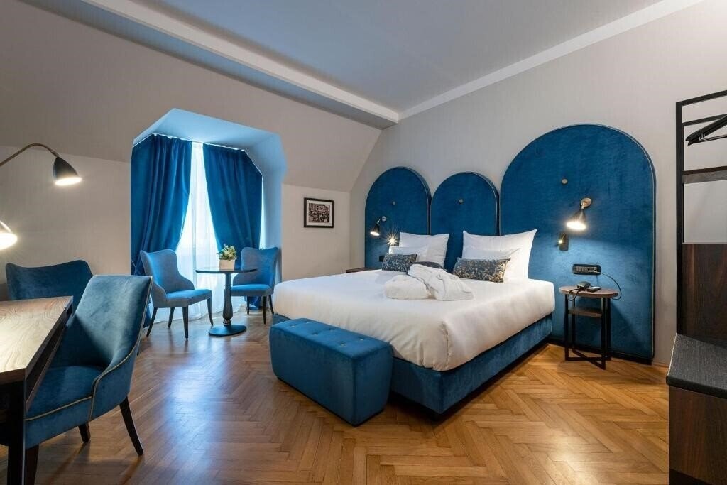 Фото Stadt Hotel Citta 4*