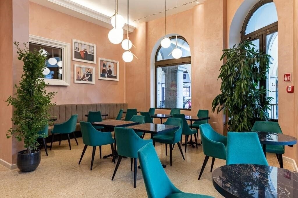 Изображение Stadt Hotel Citta 4*