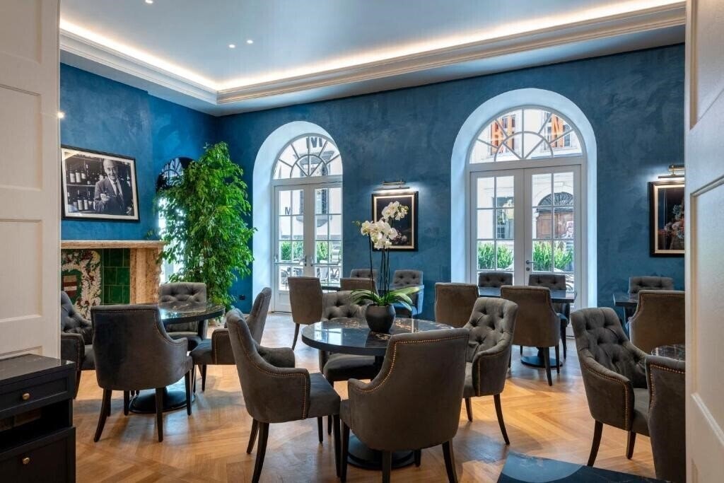 Картинка Stadt Hotel Citta 4*