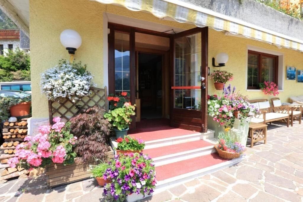 Фотографія Aurora Hotel Molveno 3*