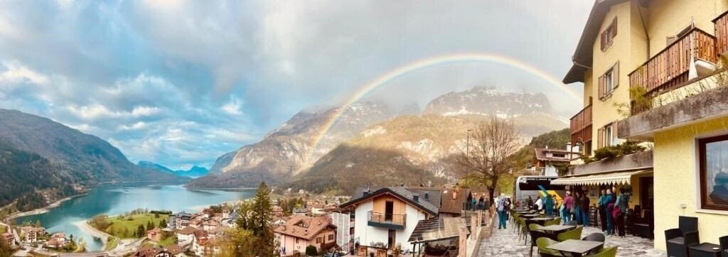 Картинка Aurora Hotel Molveno 3*