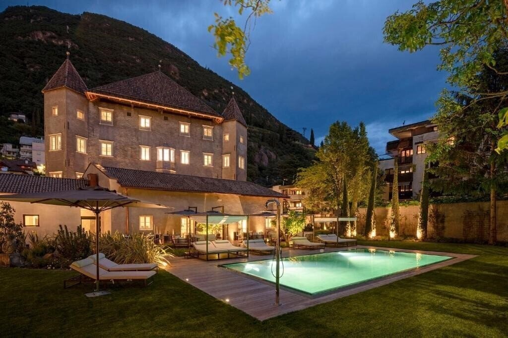 Фото Castel Hortenberg 5*