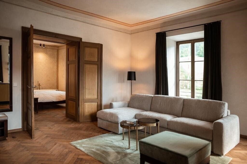 Фото Castel Maurn Dolomites San Lorenzo di Sebato 4*