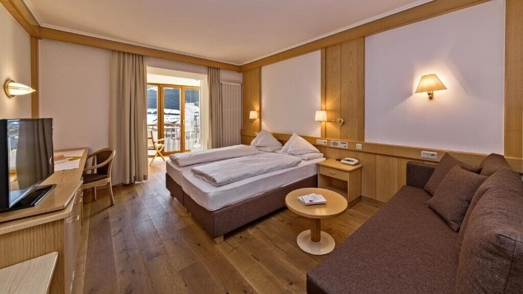 Фотографія Post Tolderhof Valdaora 4*