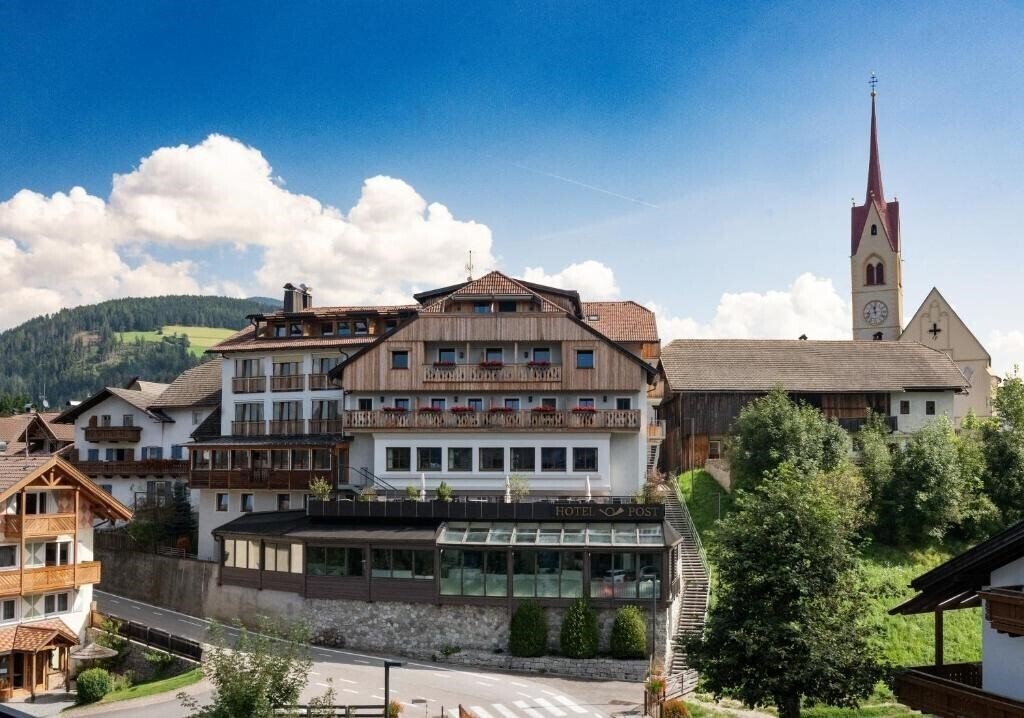 Зображення Post Tolderhof Valdaora 4*
