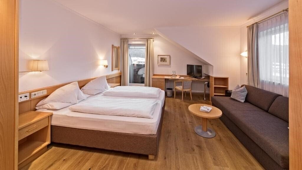 Картинка Post Tolderhof Valdaora 4*
