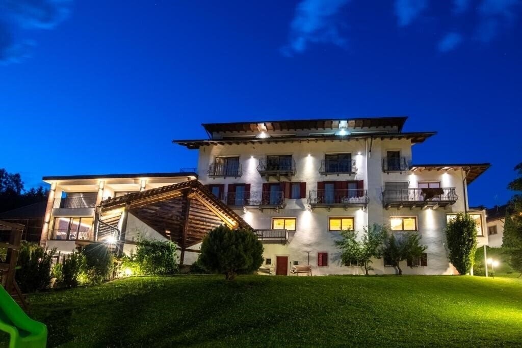 Отель Alte Goste & Residence Iris Valdaora 4*