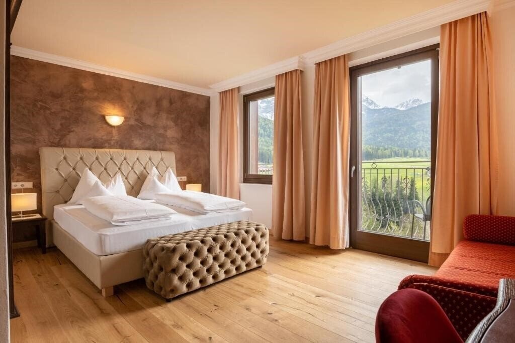 Фото Alte Goste & Residence Iris Valdaora 4*