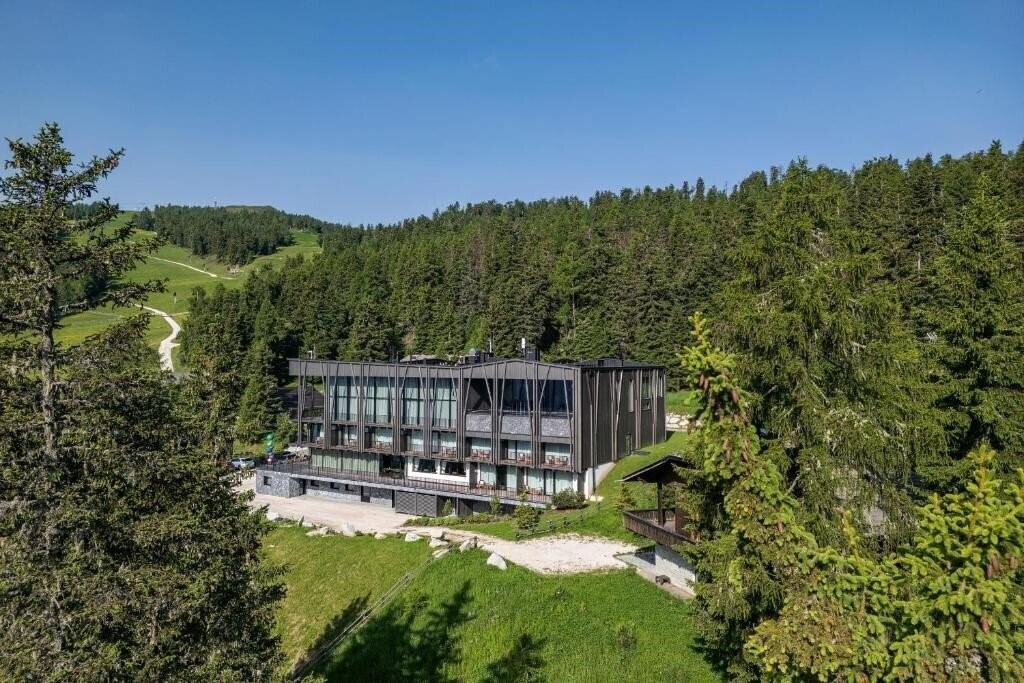 Отель Olangerhof Valdaora 4*