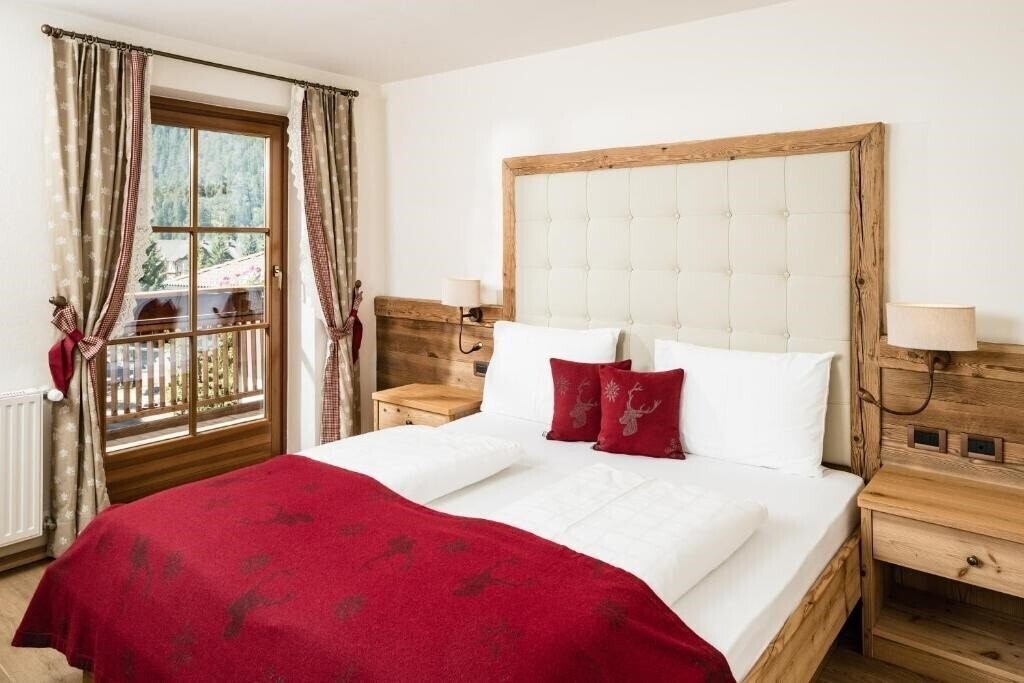 Фото Almhof Call Marebbe 4*