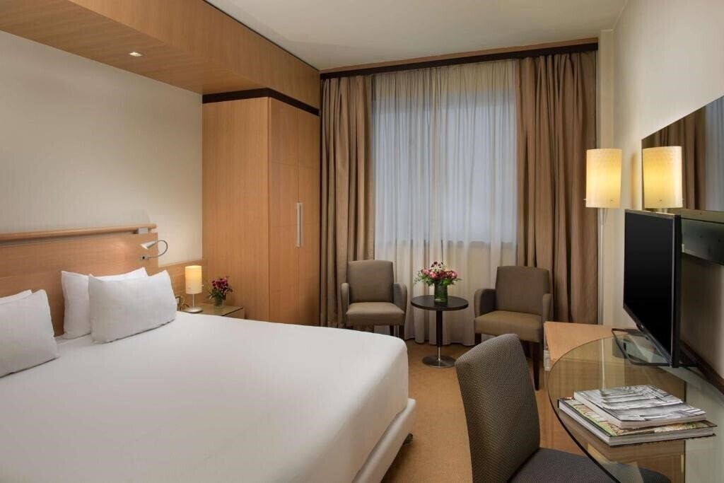 Картинка Nh Bologna Villanova 4*