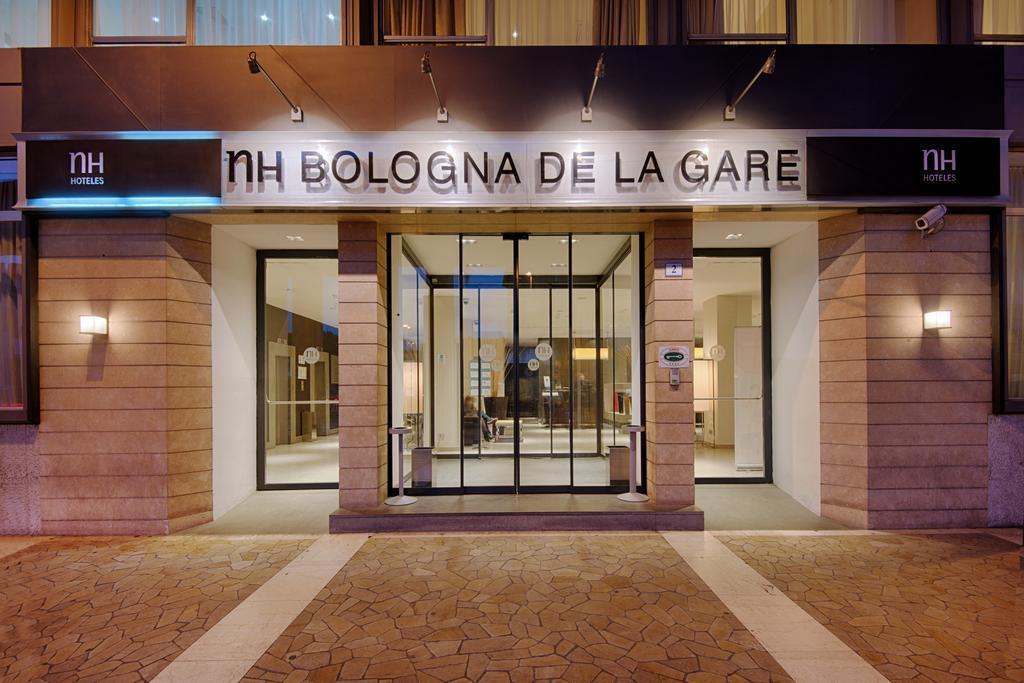 Отель Nh Bologna De La Gare 4*