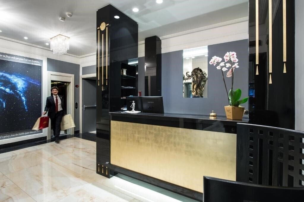 Фотографія Art Hotel Orologio 4*