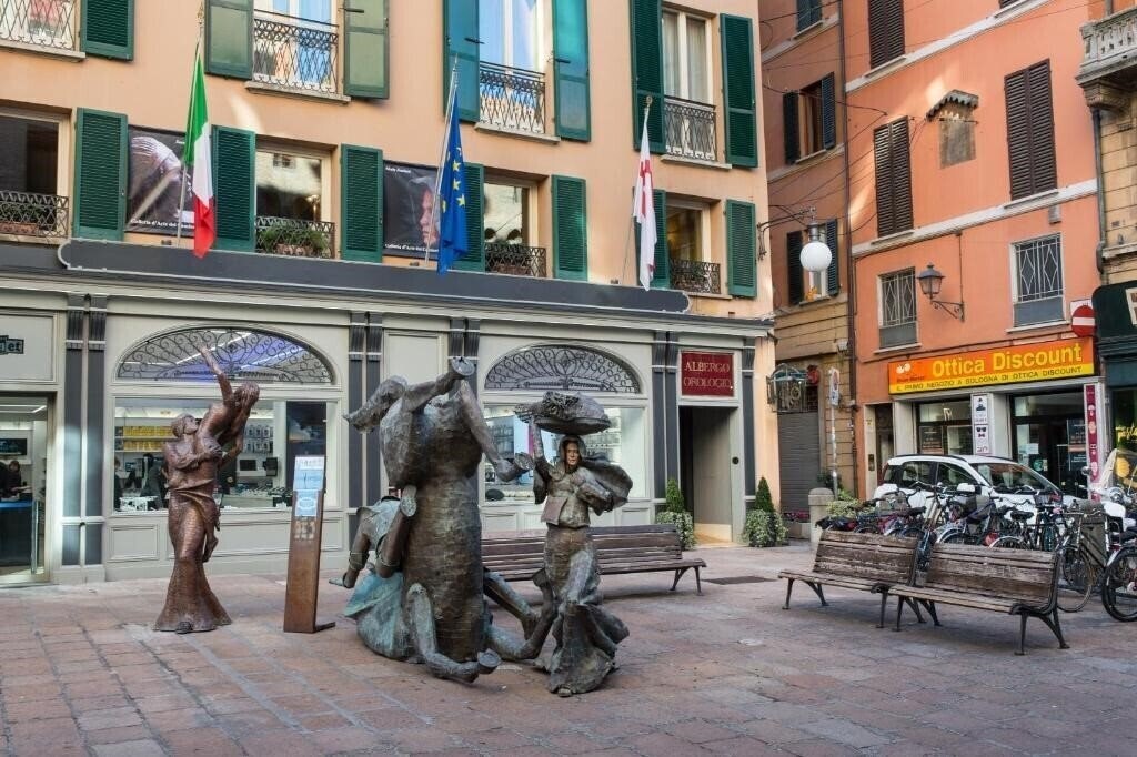 Картинка Art Hotel Orologio 4*