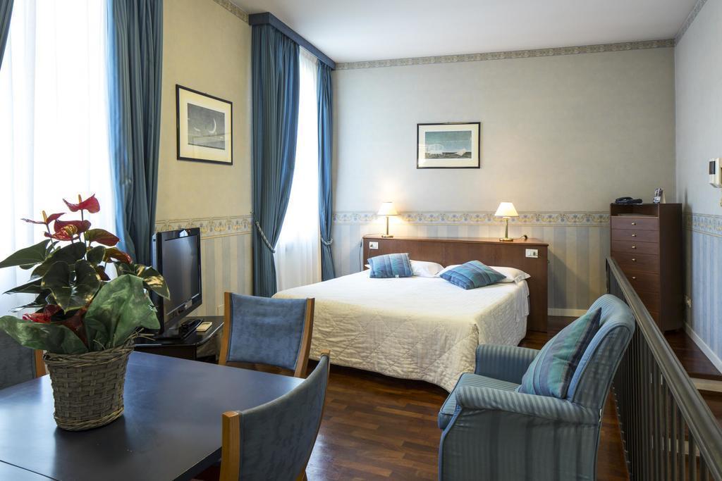 Отель Nuovo Hotel Del Porto 3*