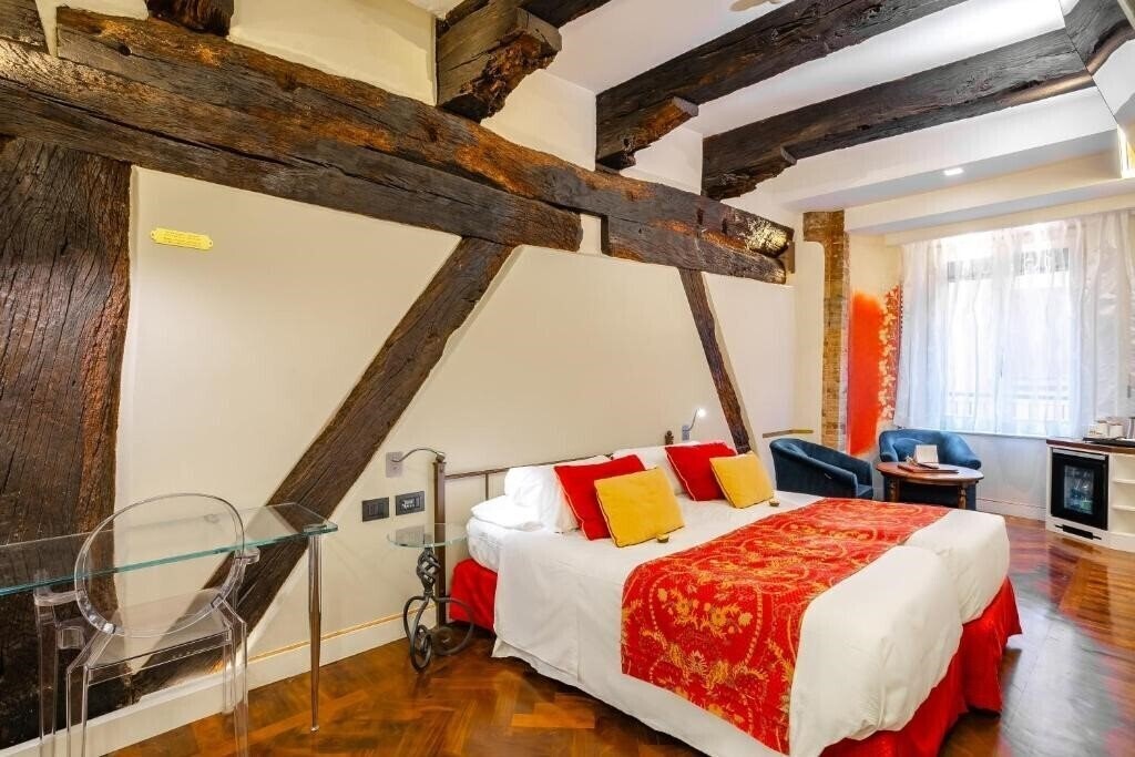 Фото Art Hotel Commercianti 4*