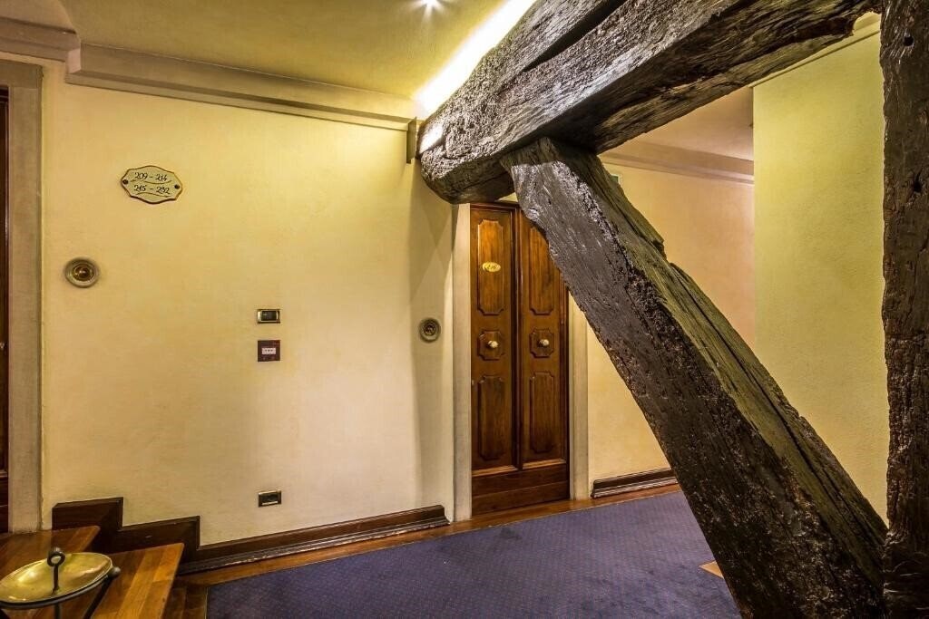 Картинка Art Hotel Commercianti 4*