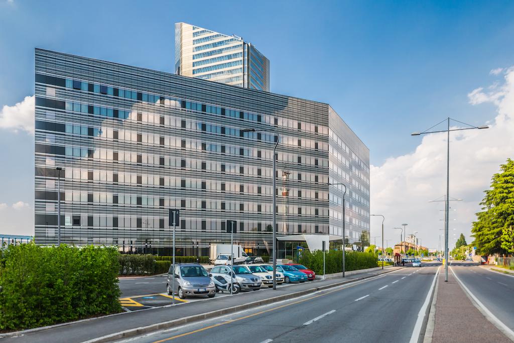 Готель Atahotel Bologna 4*